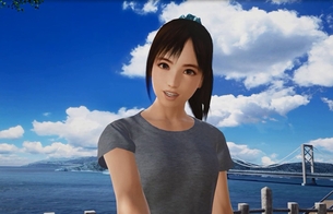 『サマーレッスン』追加DLCで新たに外に出て運動着姿で体力づくりレッスン！