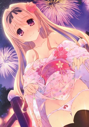 和服・浴衣のドエロい画像