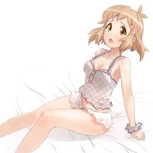 戦姫絶唱シンフォギアのよさを再確認できるエロ画像