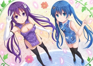 きんいろモザイクの二次エロ画像で！