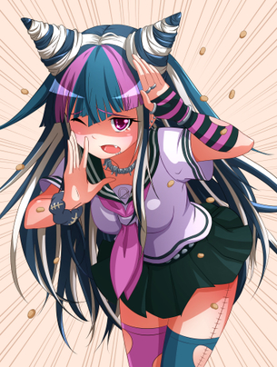 ダンガンロンパのエロ画像で抜きたくなったから貼ってくよ