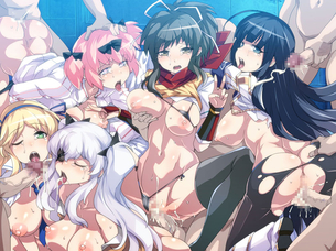 俺のとっておきの閃乱カグラの画像フォルダを見せる