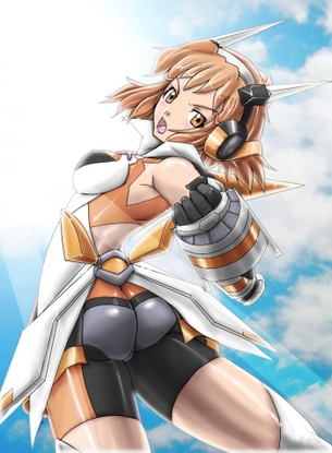 戦姫絶唱シンフォギアのエロ可愛い画像貼っていくぜ！