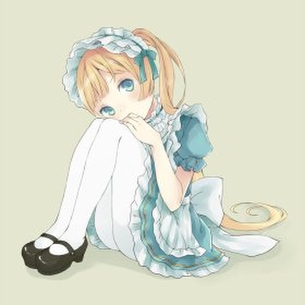 メイドの二次エロ画像まとめ