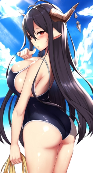 グランブルーファンタジーのエロすぎる画像