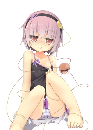 パンチラの虹エロ画像