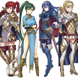 ファイアーエムブレム ヒーローズの画像