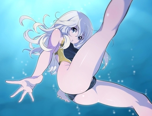 競泳水着の画像ください
