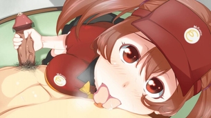 はたらく魔王さま！のエロ画像詰め合わせ
