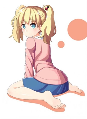 きんいろモザイクのエロ＆萌え画像まとめ！