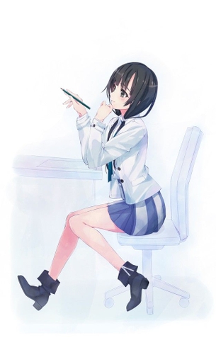 SHIROBAKOのエロ画像下さい！