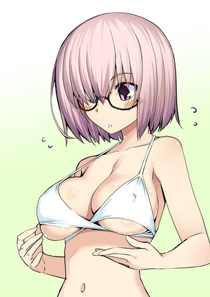 今夜のオナネタ画像はFateでございます。