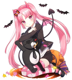 ダンガンロンパのエロ画像なんです！
