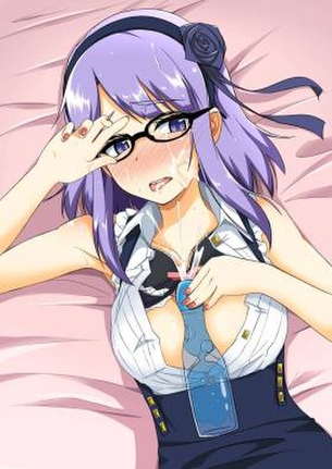 メガネっ娘の抜けるエロ画像ください！