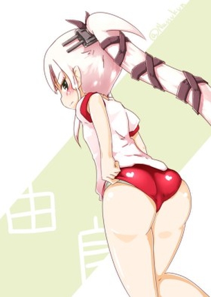 こんなにエロ過ぎる体操服・ブルマの画像は反則です！