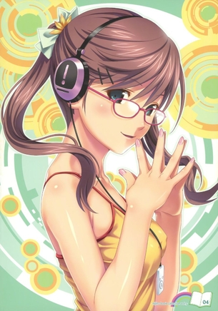 眼鏡のエロ画像集めてみたよ！