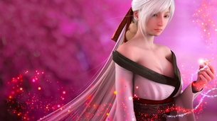 【3DCG】 最近の3DCGエロすぎィ！ 厳選CGエロ画像集 23