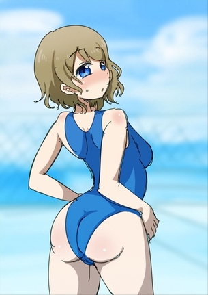 ラブライブ！サンシャイン!!のエロ画像補給中！