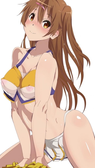 中二病でも恋がしたい！でしこれる二次画像ください！