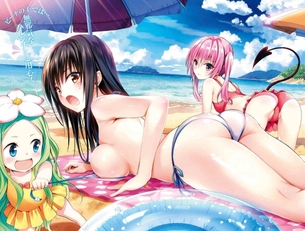 「ToLoveるダークネス」 古手川唯ちゃんのハレンチ画像まとめ part11