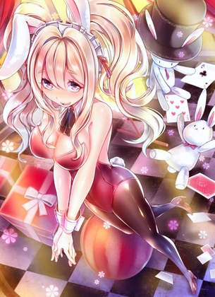 バニーガールのエッチな画像見たいよね？