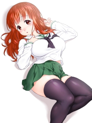 ガールズ&パンツァーのエロ画像集めてみたよ！