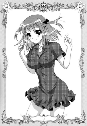 はたらく魔王さま！の画像ってエロいよな？