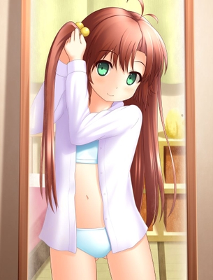 のんのんびよりの画像ってエロいよな？