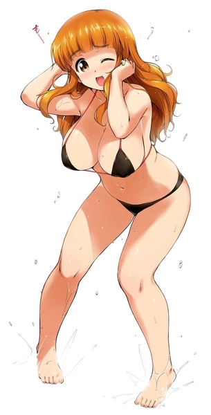 【画像】「ガールズ＆パンツァー」キャラで萌えたエロカワシーンはってけwwwwwwwww