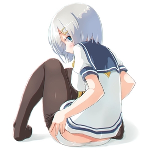 【二次・ZIP】さわさわしたいパンスト・タイツ娘の虹画像