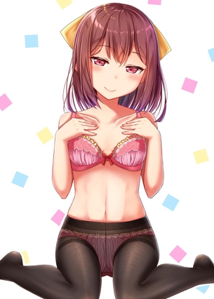 【二次】パンスト・タイツ総合スレ【画像】 その59