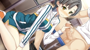 かわいい女の子にてでして頂いてるエロ画像ください 手コキ