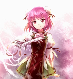 【二次・ZIP】東方Projectの茨木華扇ちゃんの可愛い画像まとめ100枚