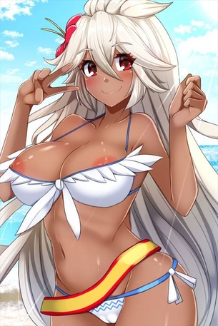 グランブルーファンタジーのエロ画像補給中！