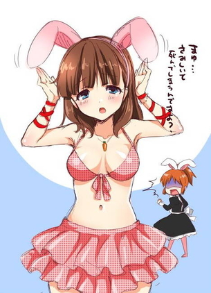 アイドルマスターシンデレラガールズのレベルが高いエロ画像