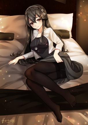 【二次・ZIP】挑発・誘惑のたくし上げ美少女画像まとめ