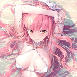 FGOのメイヴちゃんのエロ画像。メイヴちゃんのイヌになりたい・・・。