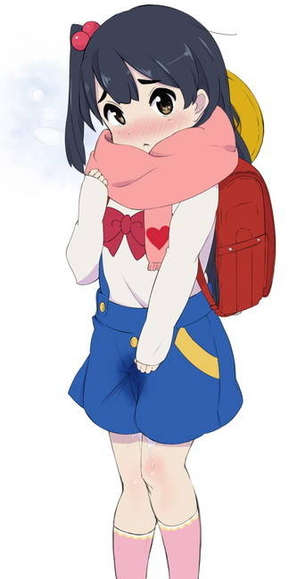 おもらしってエロいよな？