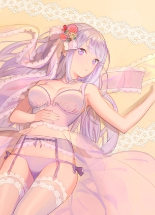 ガーターベルトの画像ください