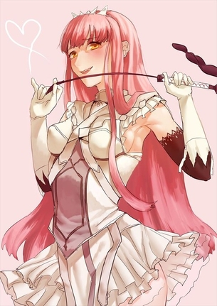 【FGO】Fate/Grand Orderのビッチ女王メイヴのエロ画像ください！