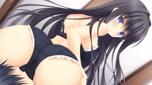 二次元美少女のぷりんぷりんなお尻画像詰め合わせ。