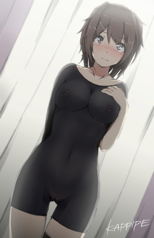 体操服・ブルマのエロ画像でシコりたい奴集まれ！