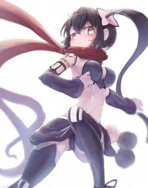 魔法少女育成計画の二次エロ画像を愛でる。