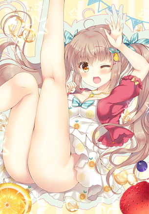 たくし上げの画像で一発ヌキたい