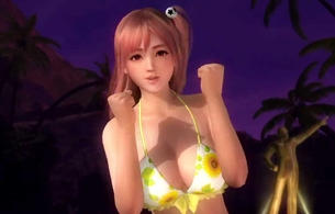 『デッドオアアライブ5ラストラウンド』に「DOAX3」で着てたエロい水着衣装が配信！