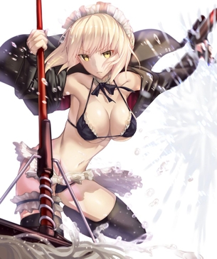 【二次・ZIP】可愛いニーソ娘の虹画像ください！
