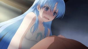 【終末なにしてますか？忙しいですか？救ってもらっていいですか？】 第3話『この戦いが終わったら』 キャプチャー