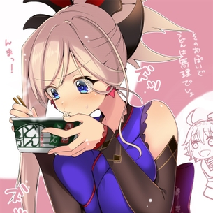 宮本武蔵（FGO）のエロ画像。伝説の剣豪も美少女に・・・。