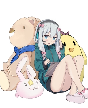 【二次・ZIP】エロマンガ先生こと和泉紗霧ちゃんの可愛い画像まとめ100枚