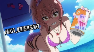【アイドルマスター シンデレラガールズ劇場】 第2話『スプラッシュパニック／私のベストチョイス／アンニュイ楓』 キャプチャー